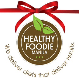 Healthy Foodie Manila