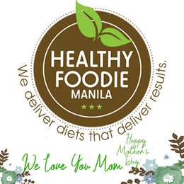 Healthy Foodie Manila
