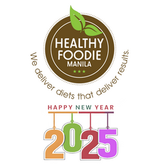 Healthy Foodie Manila